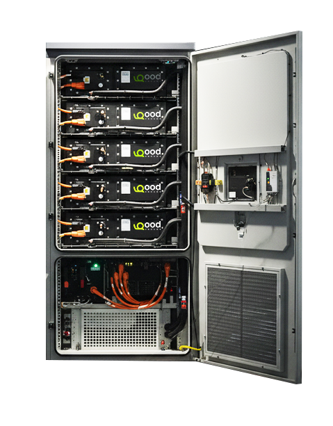All-in-one System internal modules